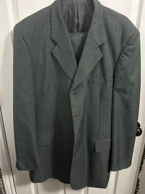 ZANDELLO Men's Suit Size 40R